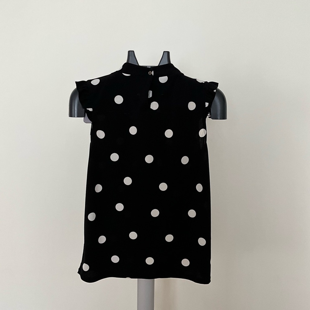 Polka Dot Top